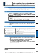 Preview for 351 page of Panasonic MINAS A6 Series Operating Instructions Manual