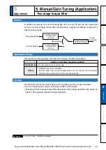 Preview for 359 page of Panasonic MINAS A6 Series Operating Instructions Manual