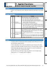 Preview for 369 page of Panasonic MINAS A6 Series Operating Instructions Manual