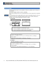 Preview for 424 page of Panasonic MINAS A6 Series Operating Instructions Manual