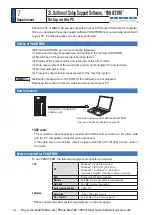 Preview for 436 page of Panasonic MINAS A6 Series Operating Instructions Manual