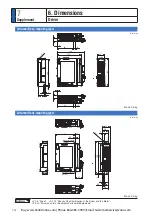 Preview for 488 page of Panasonic MINAS A6 Series Operating Instructions Manual