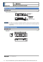 Preview for 550 page of Panasonic MINAS A6 Series Operating Instructions Manual