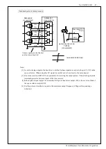 Предварительный просмотр 50 страницы Panasonic MINAS A6 Series Reference Specifications