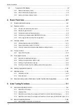 Preview for 5 page of Panasonic MINAS A6 Series Technical Reference