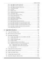 Preview for 6 page of Panasonic MINAS A6 Series Technical Reference