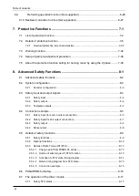 Preview for 7 page of Panasonic MINAS A6 Series Technical Reference