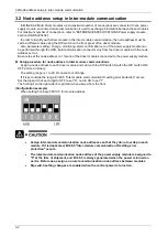 Preview for 49 page of Panasonic MINAS A6 Series Technical Reference