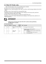 Preview for 50 page of Panasonic MINAS A6 Series Technical Reference