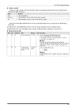 Preview for 52 page of Panasonic MINAS A6 Series Technical Reference