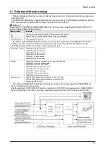 Preview for 58 page of Panasonic MINAS A6 Series Technical Reference