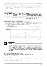 Preview for 78 page of Panasonic MINAS A6 Series Technical Reference