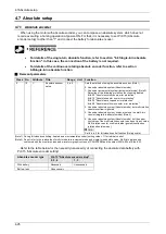 Preview for 81 page of Panasonic MINAS A6 Series Technical Reference