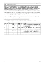 Preview for 128 page of Panasonic MINAS A6 Series Technical Reference