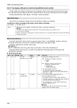 Preview for 147 page of Panasonic MINAS A6 Series Technical Reference