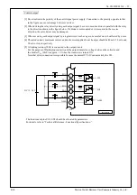 Предварительный просмотр 27 страницы Panasonic MINAS-A6B Series Specifications