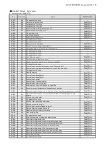 Preview for 86 page of Panasonic MINAS-A6B Series Specifications