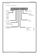 Предварительный просмотр 5 страницы Panasonic MINAS A6N Series Manual