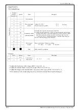 Preview for 42 page of Panasonic MINAS A6N Series Manual