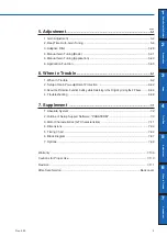 Preview for 5 page of Panasonic MINAS A6N Series Operating Instructions Manual