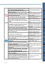 Preview for 7 page of Panasonic MINAS A6N Series Operating Instructions Manual