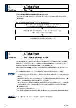 Предварительный просмотр 234 страницы Panasonic MINAS A6N Series Operating Instructions Manual