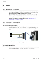 Preview for 8 page of Panasonic MINAS A6SG Quick Start Manual