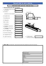 Предварительный просмотр 49 страницы Panasonic MINAS-BL GP series Manual