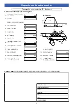 Предварительный просмотр 51 страницы Panasonic MINAS-BL GP series Manual