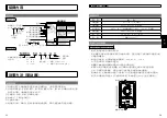 Preview for 10 page of Panasonic MINAS-BL GU series Operating Instructions Manual