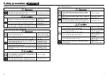 Preview for 4 page of Panasonic MINAS-BL GU series Technical Instructions