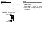 Preview for 8 page of Panasonic MINAS-BL GU series Technical Instructions