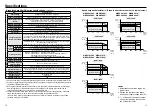 Preview for 36 page of Panasonic MINAS-BL GU series Technical Instructions