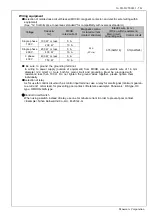 Предварительный просмотр 13 страницы Panasonic MINAS-BL KP Series Reference Specifications