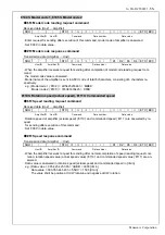 Предварительный просмотр 58 страницы Panasonic MINAS-BL KP Series Reference Specifications