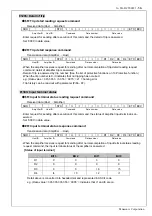 Предварительный просмотр 61 страницы Panasonic MINAS-BL KP Series Reference Specifications