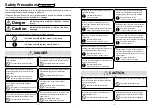 Preview for 2 page of Panasonic MINAS-BL KV Series Technical Instructions