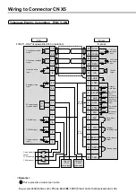 Предварительный просмотр 76 страницы Panasonic Minas E Series Instruction Manual