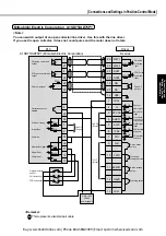 Предварительный просмотр 81 страницы Panasonic Minas E Series Instruction Manual