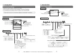 Preview for 2 page of Panasonic Minas E Series Technical Reference