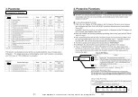 Preview for 8 page of Panasonic Minas E Series Technical Reference