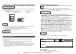 Preview for 11 page of Panasonic Minas E Series Technical Reference