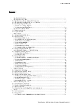 Preview for 3 page of Panasonic Minas-LIQI Series Technical Reference