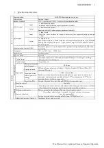 Preview for 5 page of Panasonic Minas-LIQI Series Technical Reference