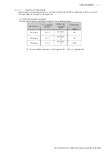 Preview for 12 page of Panasonic Minas-LIQI Series Technical Reference