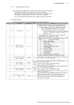 Preview for 39 page of Panasonic Minas-LIQI Series Technical Reference