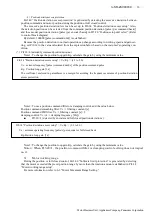 Preview for 70 page of Panasonic Minas-LIQI Series Technical Reference