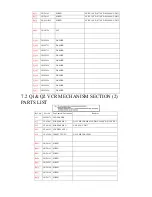 Preview for 48 page of Panasonic Mini DV Service Manual