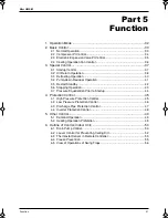 Preview for 40 page of Panasonic Mini UM M Service Manual