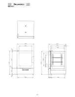 Preview for 7 page of Panasonic MIR-H163-PA Service Manual